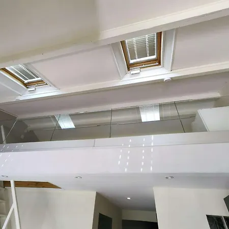 아파트 Charmant T2 Mezzanine Climatise Proche Plage Avec Parking Pour 4 Personnes - Fr-1-607-183 아그