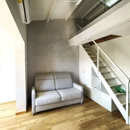 Charmant T2 Mezzanine Climatise Proche Plage Avec Parking Pour 4 Personnes - Fr-1-607-183 Агд