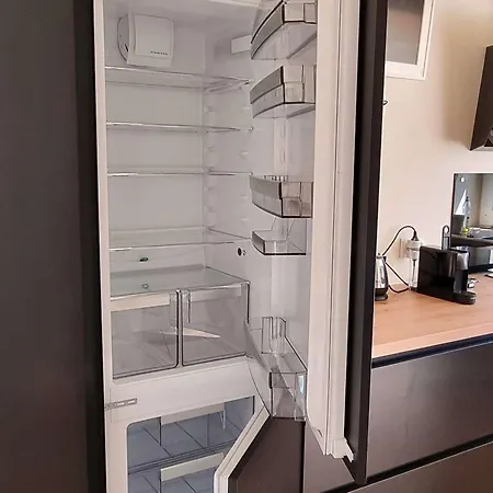 Charmant T2 Mezzanine Climatise Proche Plage Avec Parking Pour 4 Personnes - Fr-1-607-183 Апартаменти Агд
