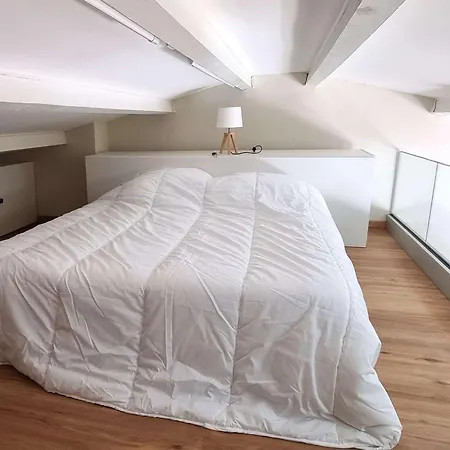 Апартаменти Charmant T2 Mezzanine Climatise Proche Plage Avec Parking Pour 4 Personnes - Fr-1-607-183